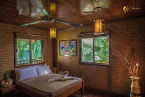 La Salangane Caalan Beach Villa